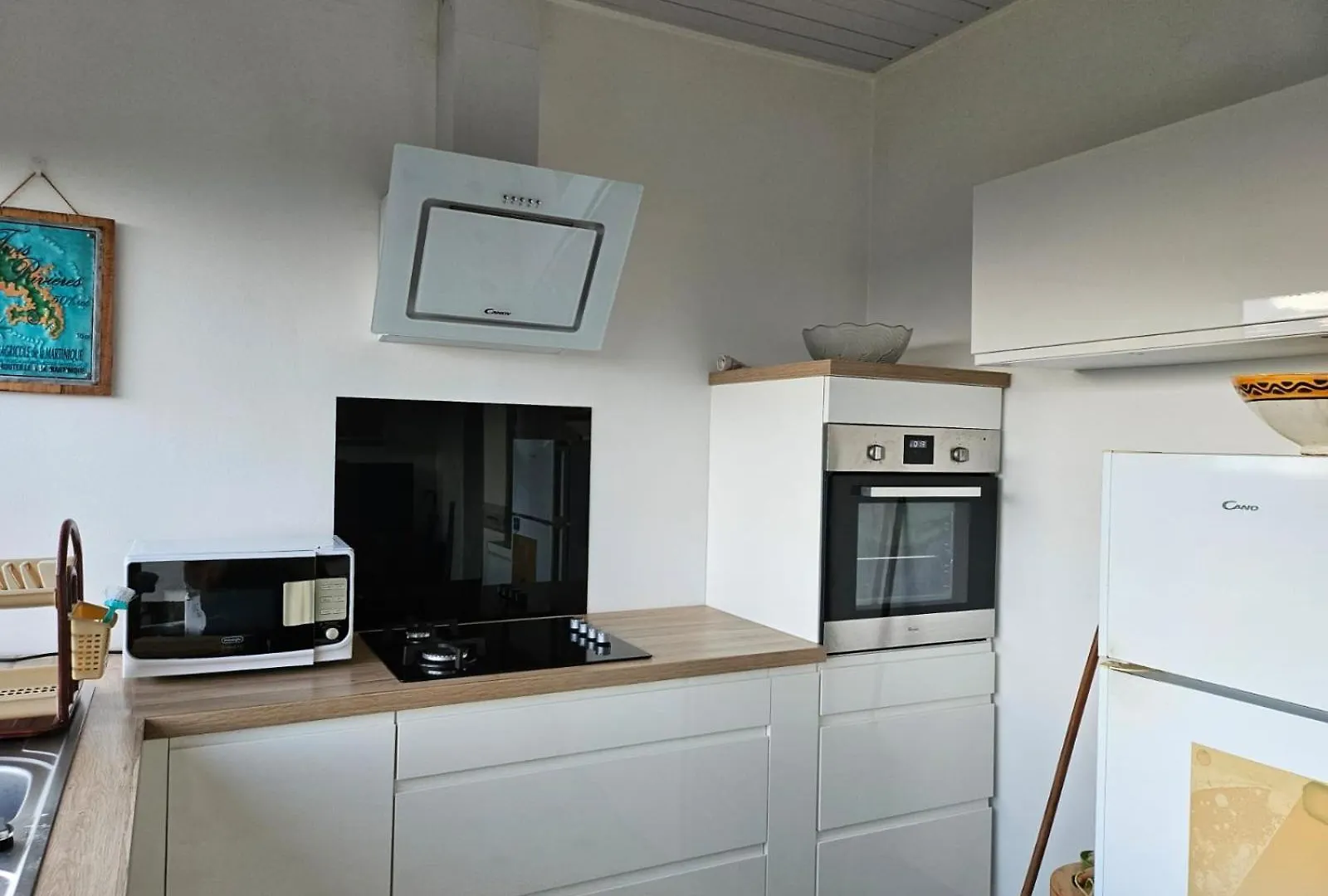 Villa Cosy Sainte-Luce Tatil Evi