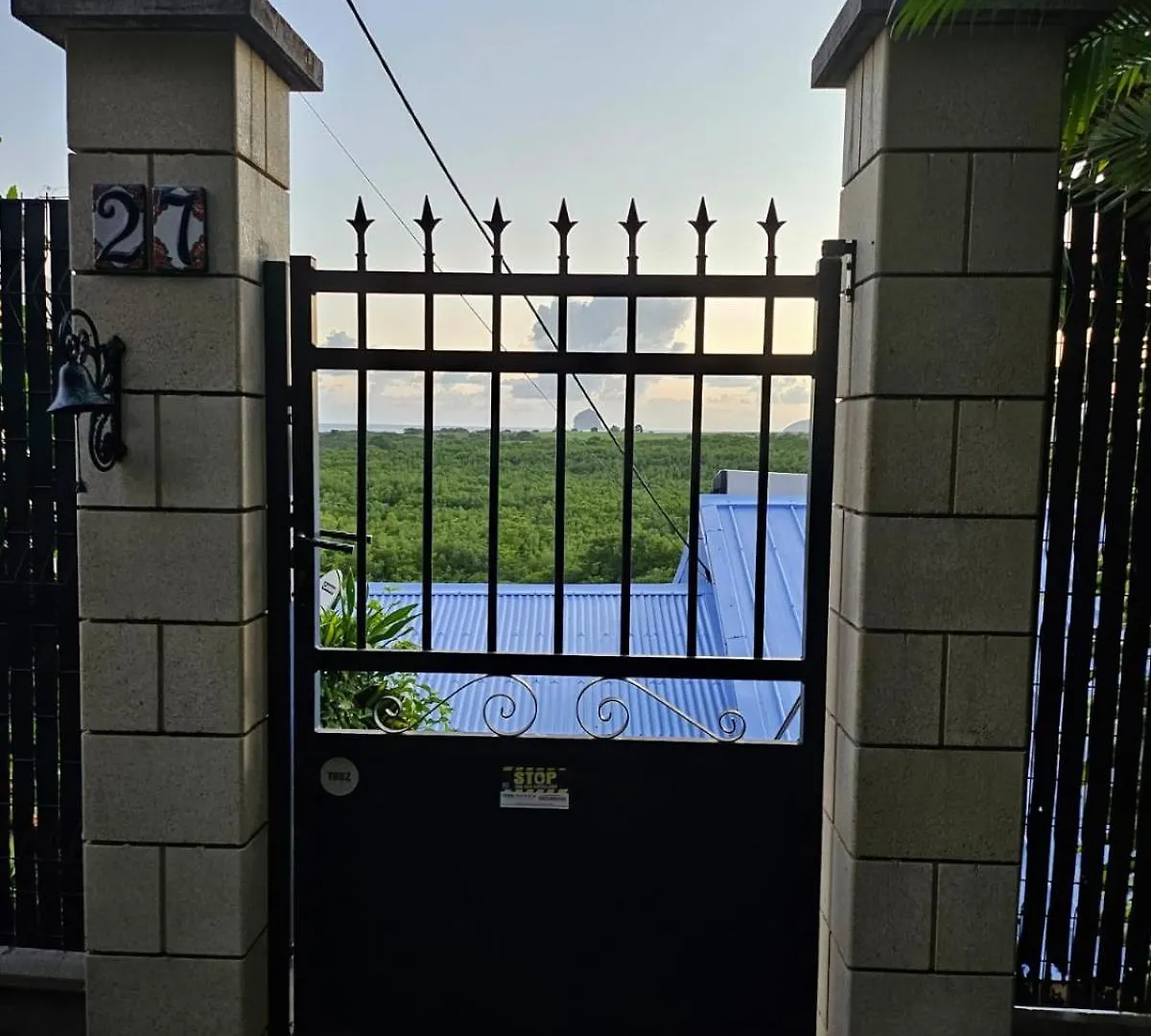 Villa Cosy Sainte-Luce Tatil Evi
